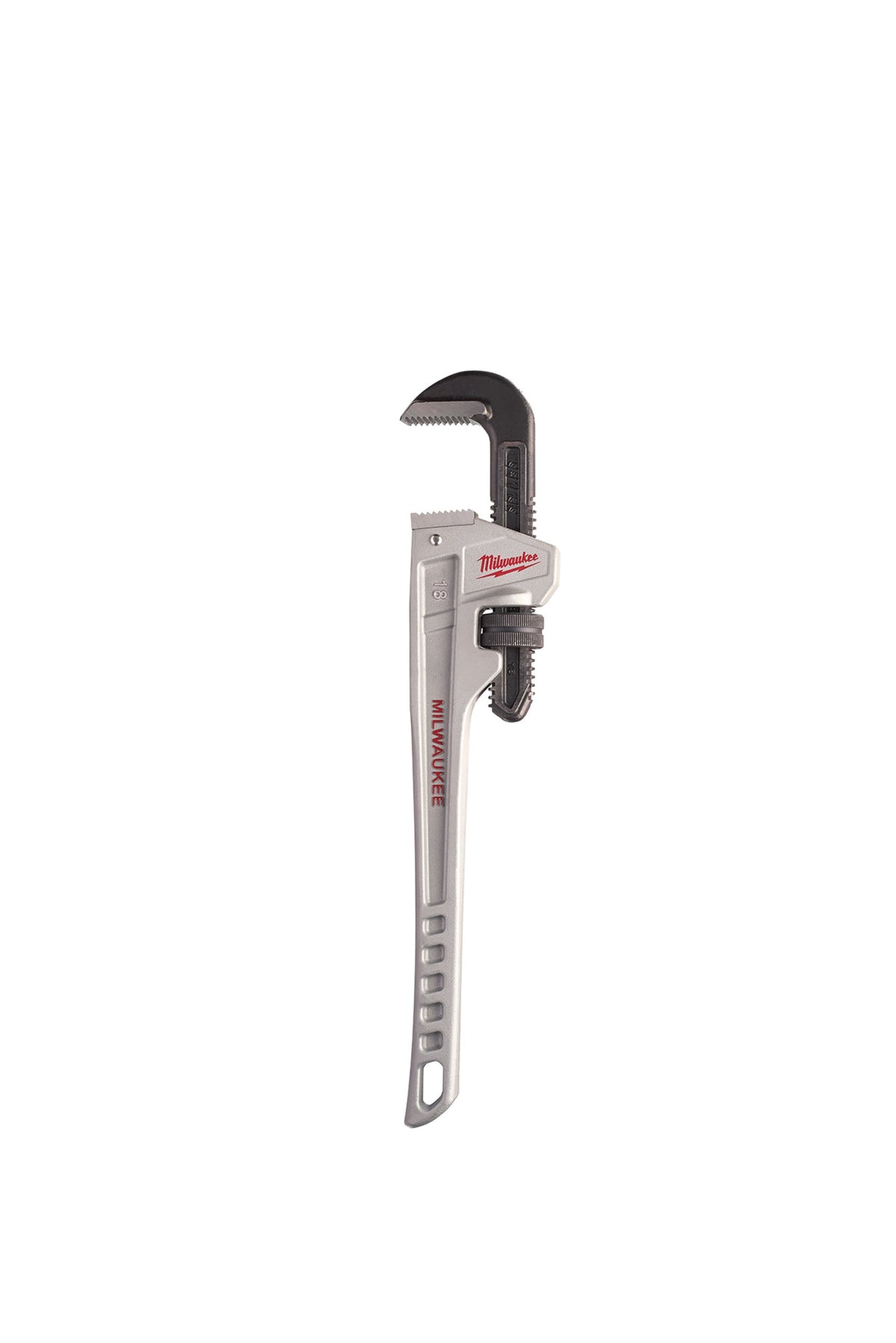 Milwaukee Tools 18" Aluminum Pipe Wrench