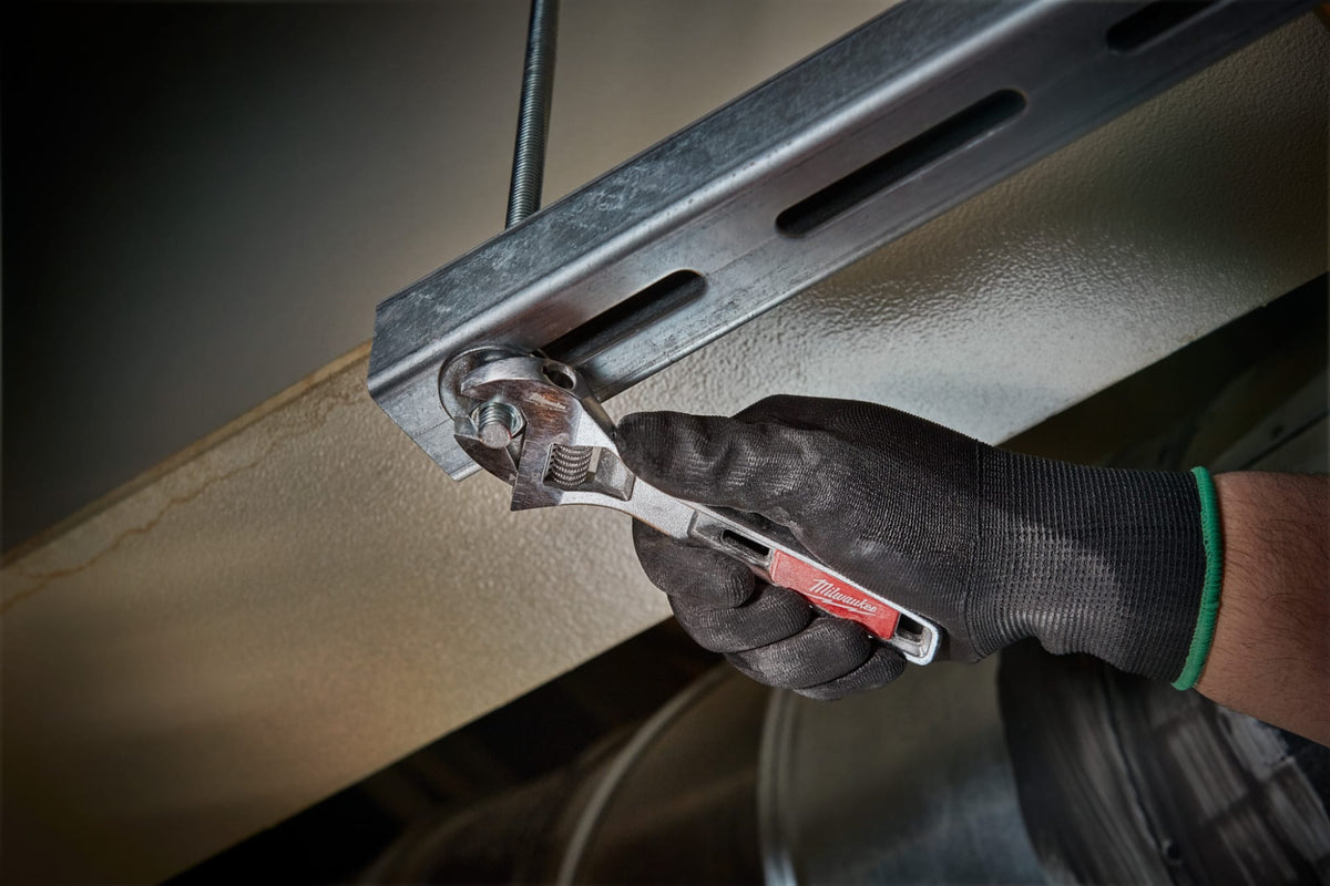 Milwaukee Tools 6" Adjustable Wrench