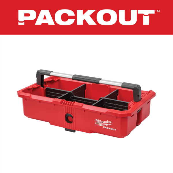 Milwaukee Tools PACKOUT™ Tool Tray