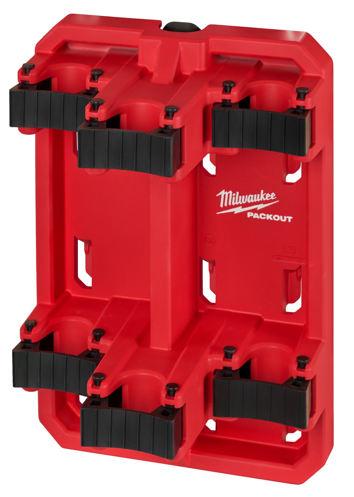 Milwaukee Tools PACKOUT™ Long Handle Tool Rack