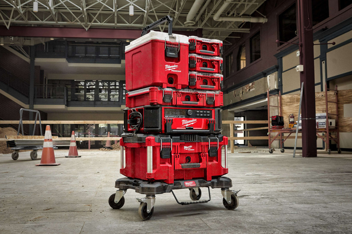 Milwaukee Tools 48-22-8460 PACKOUT™ 16QT Compact Cooler