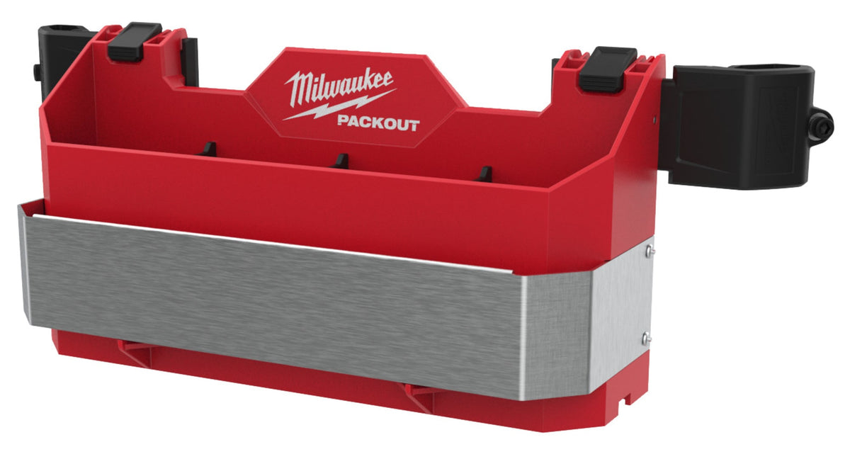 Milwaukee Tools PACKOUT™ Tool Box Caddy Attachment