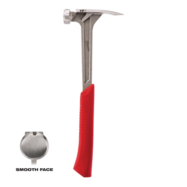 17oz Smooth Face Framing Hammer