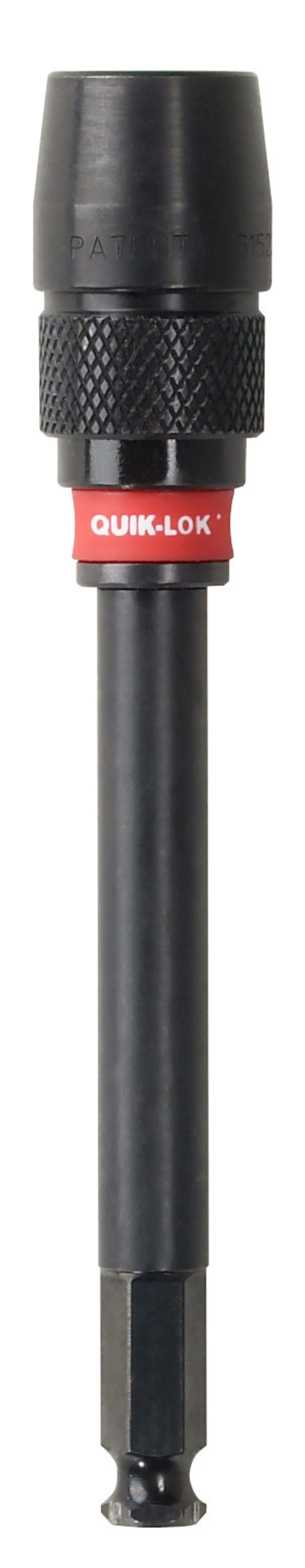 Milwaukee Tools 5-1/2" x 7/16" Universal QUIK-LOK™ Extension