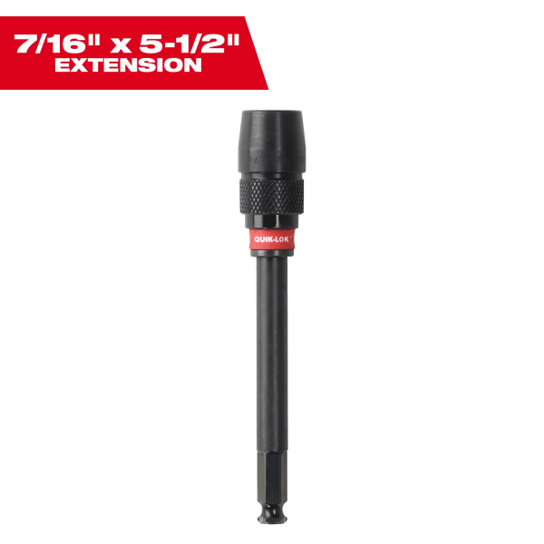 5-1/2" x 7/16" Universal QUIK-LOK™ Extension