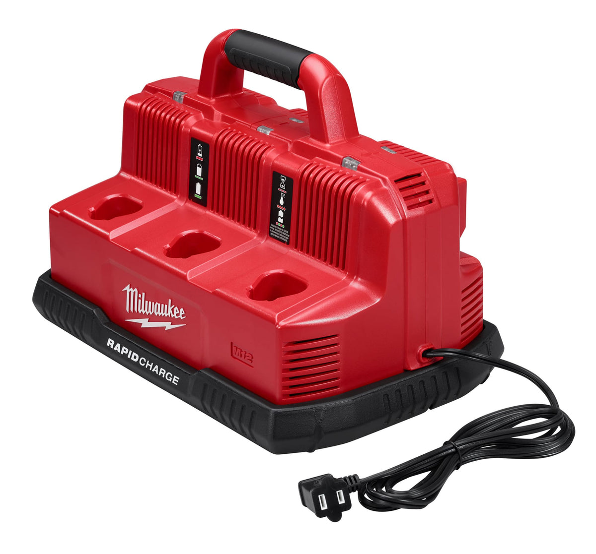 Milwaukee Tools M18™ & M12™ Rapid Charge Station