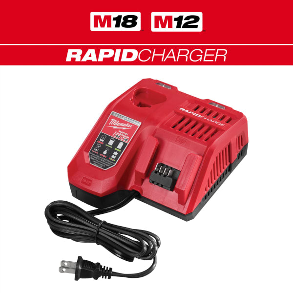 M18™ & M12™ Rapid Charger