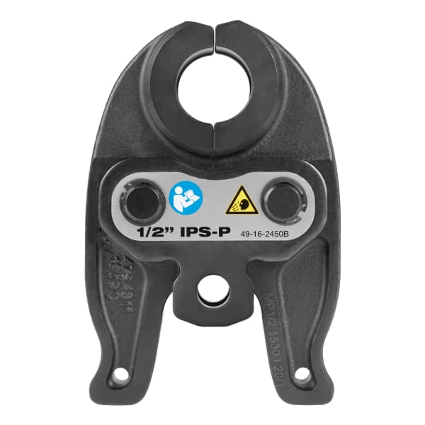 1/2" IPS-P Press Jaw for M12™ FORCE LOGIC™ Press Tool
