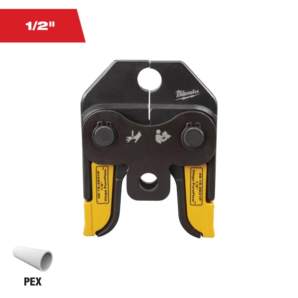 M18™ 1/2" Viega PureFlow™ Jaw for M18™ Short Throw Press Tool