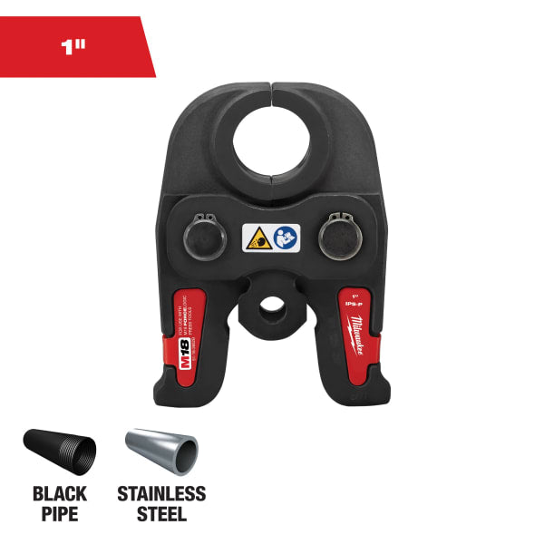 1" IPS-P Press Jaw for M18™ FORCE LOGIC™ Press Tools