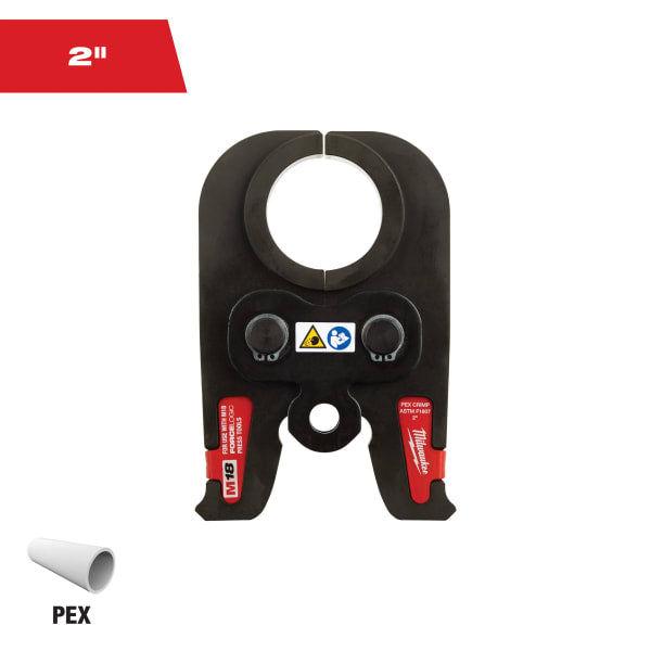 2" PEX-CRIMP Press Jaw for M18™ FORCE LOGIC™ Press Tools