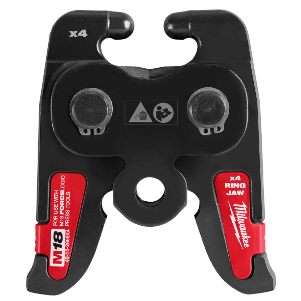 X4 Ring Jaw for M18™ FORCE LOGIC™ Press Tools