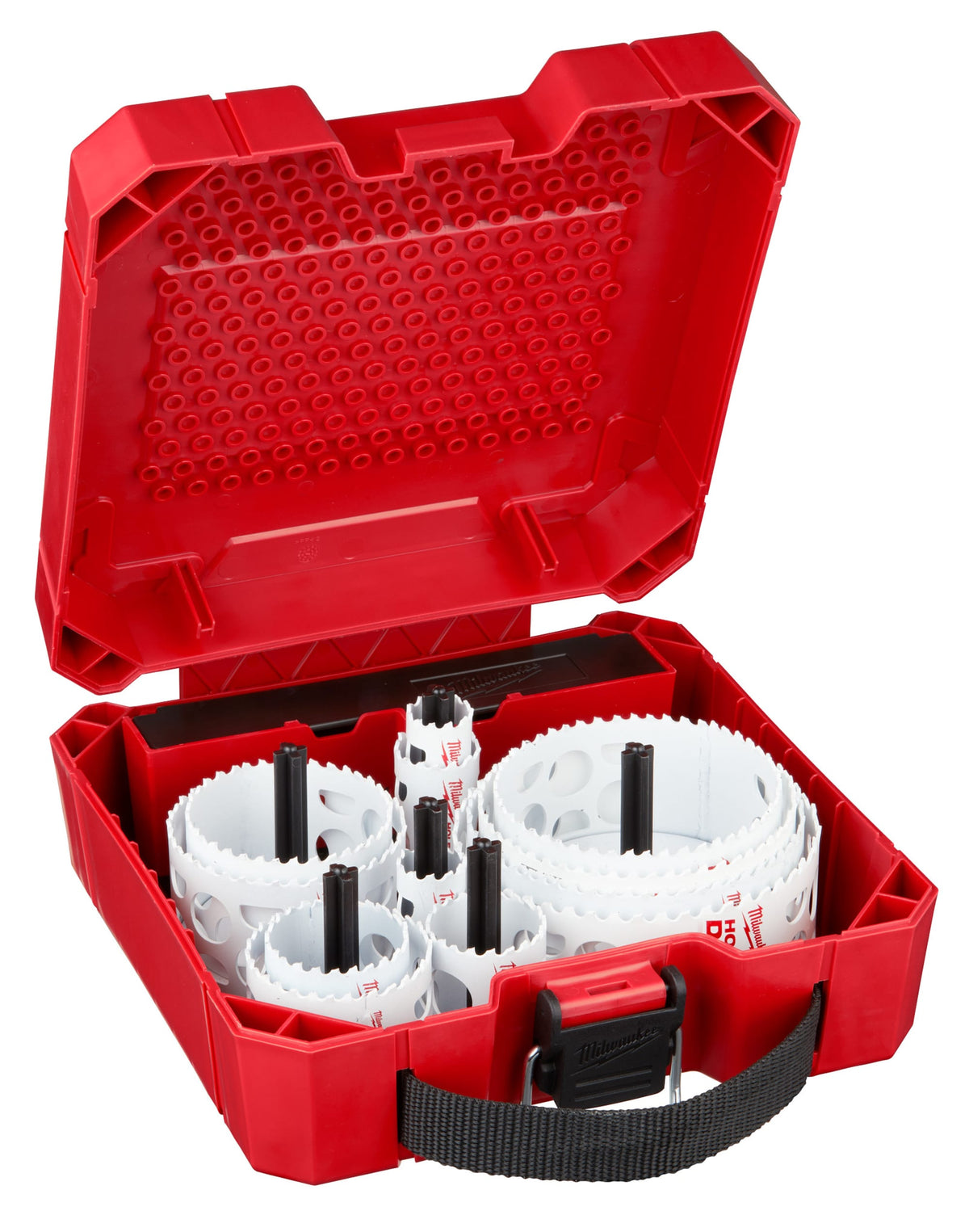 Milwaukee Tools 16 Piece HOLE DOZER™ Plumbers Hole Saw Kit