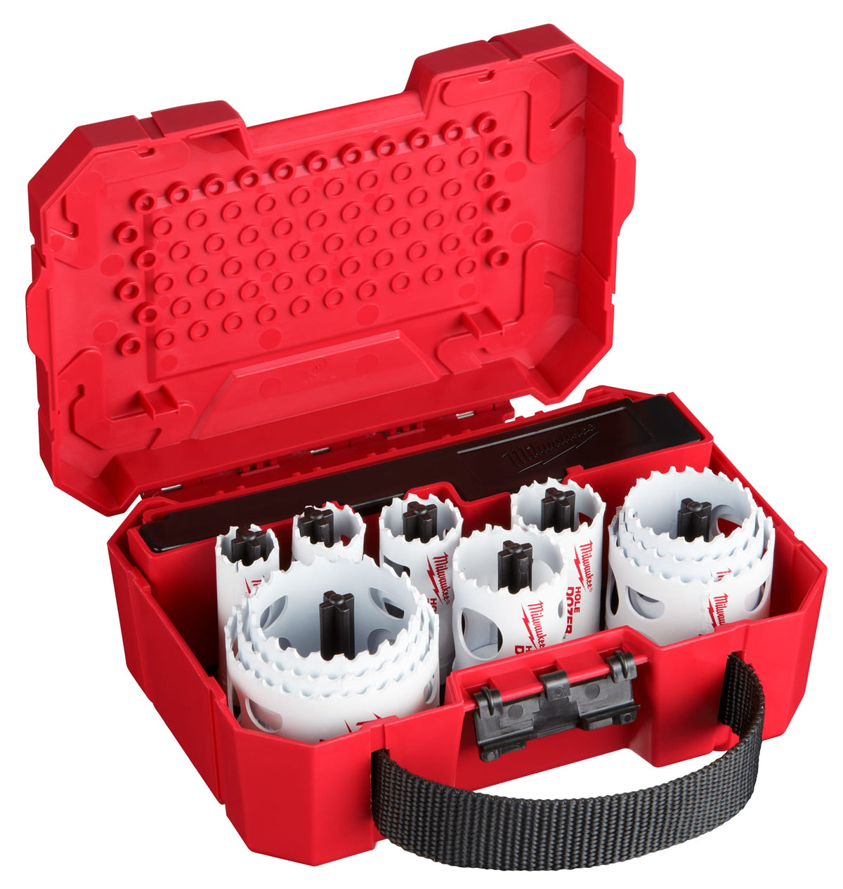 Milwaukee Tools 15 Piece HOLE DOZER™ General-Purpose Hole Saw Kit