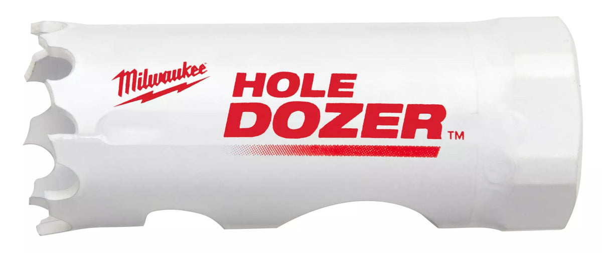 Milwaukee Tools 7/8" HOLE DOZER™ Bi-Metal Hole Saw