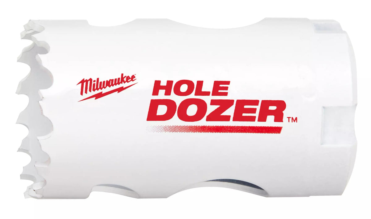 Milwaukee Tools 1-1/4" HOLE DOZER™ Bi-Metal Hole Saw