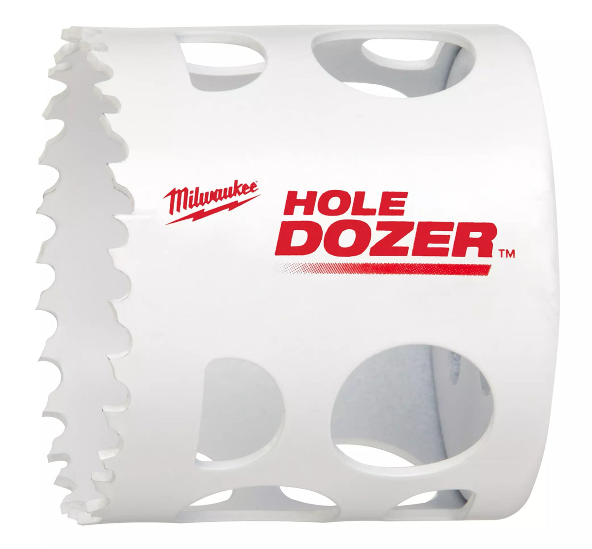 Milwaukee Tools 2-1/8" HOLE DOZER™ Bi-Metal Hole Saw