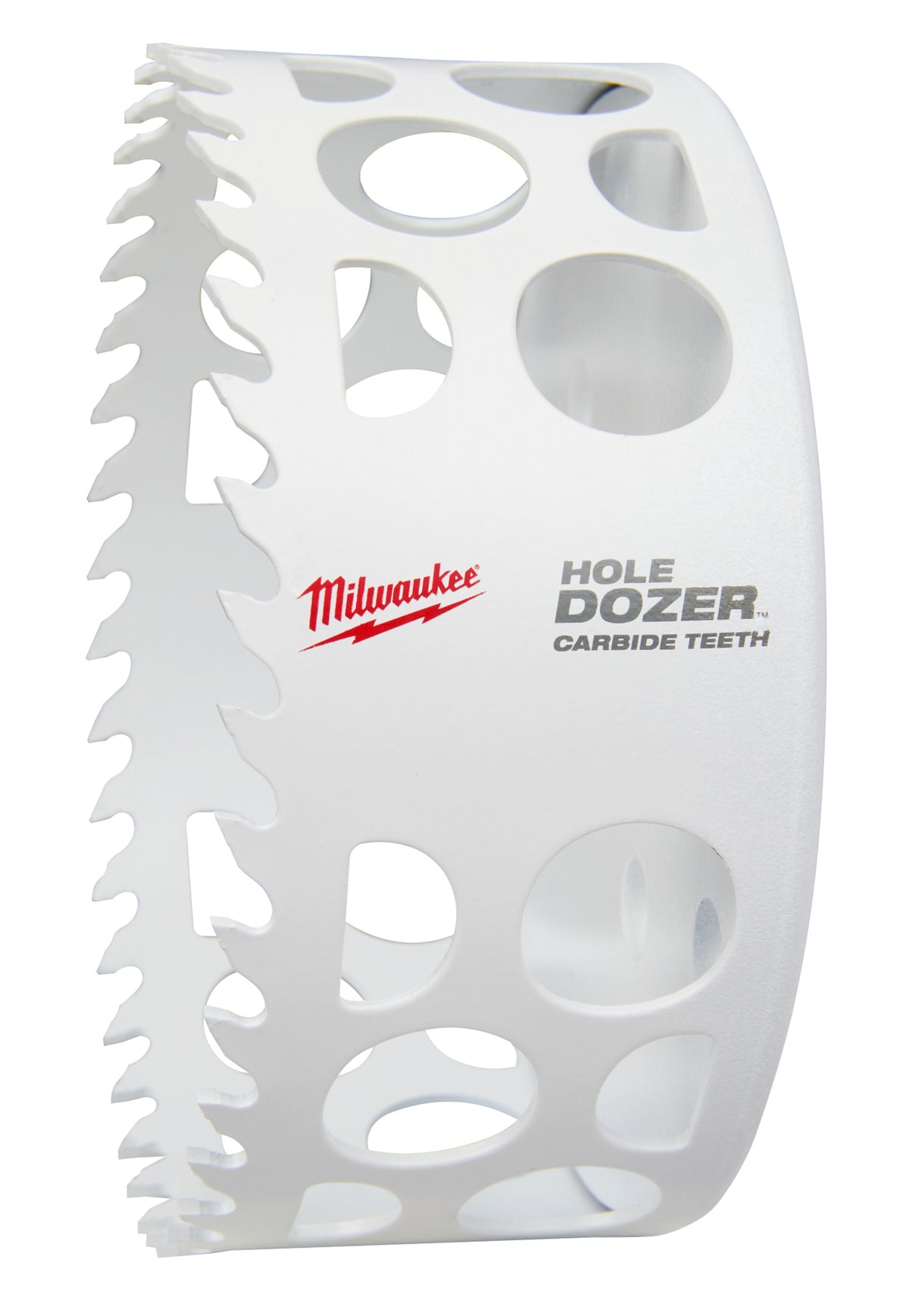 Milwaukee Tools 4" HOLE DOZER™ with Carbide Teeth Hole Saw