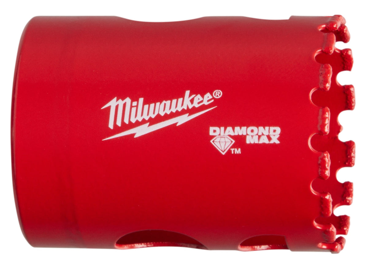 Milwaukee Tools 1-1/2" DIAMOND MAX™ Hole Saw