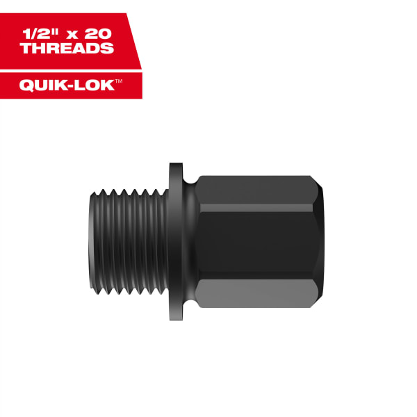 5 Pack Small Adapters for QUIK-LOK™ Arbors