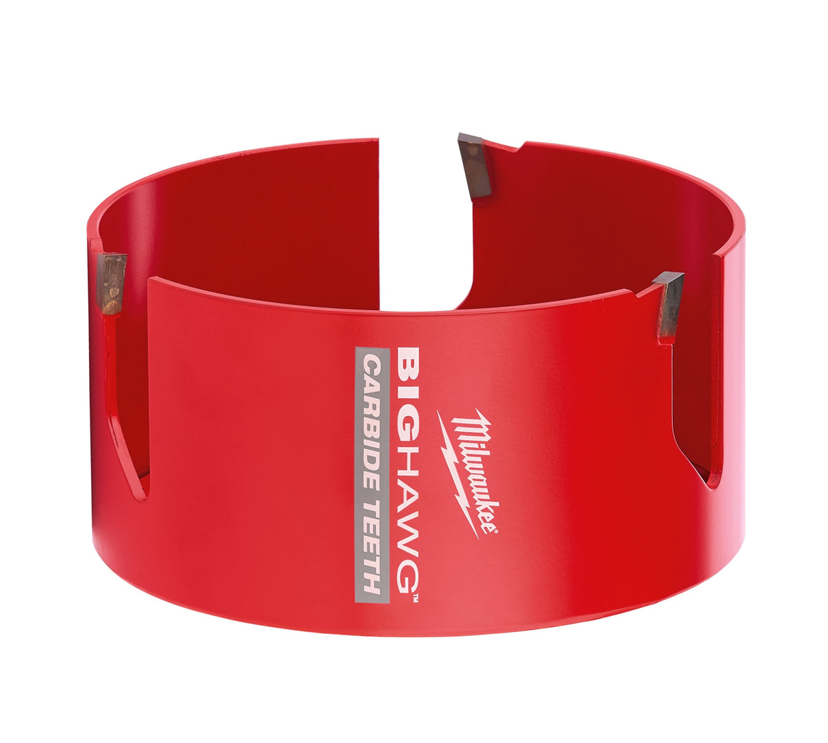 Milwaukee Tools 5-1/4" BIG HAWG™ with Carbide Teeth