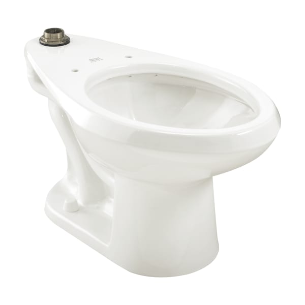Madera 1.1 - 1.6 gpf (4.2 - 6.0 Lpf) 15" Height Top Spud Elongated Bowl White