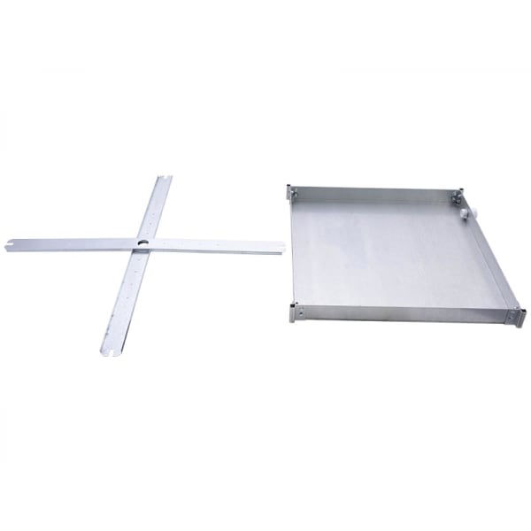 Suspended Water Heater Platform Up To 50 Gallons