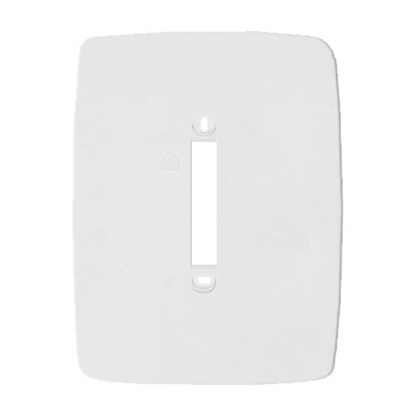 Cover Plate for PRO TH1000 and PRO TH2000 Series, 5-3/4 x 7-3/8 in , Premier White®