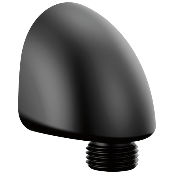 Delta Universal Wall Elbow for Handshower Matte Black