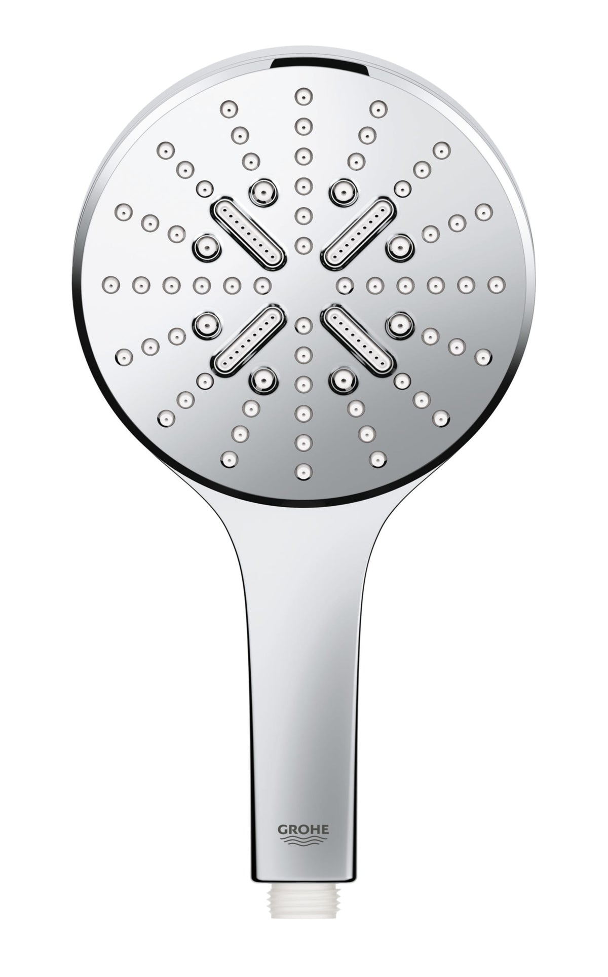 Hand Shower - 3 Sprays, 1.75 gpm in GROHE CHROME