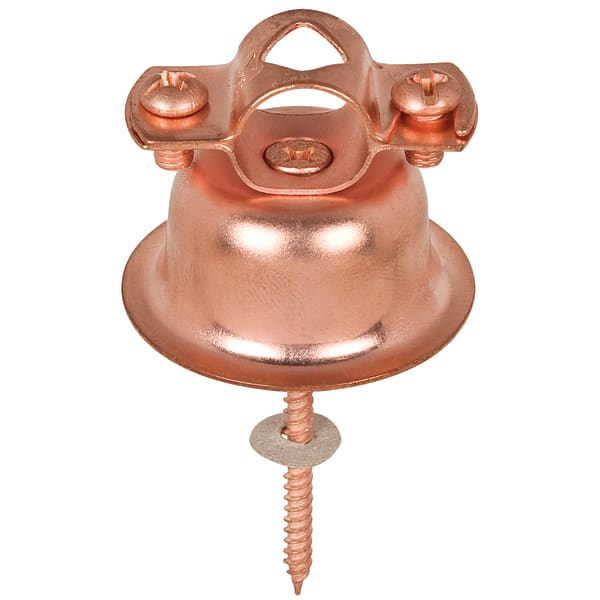 1/2" Copper Bell Hanger Import (CTS)