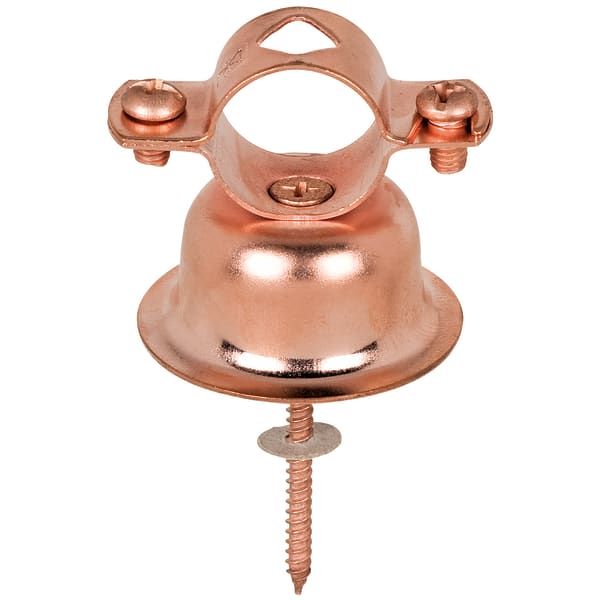 3/4" Copper Bell Hanger Import (CTS)