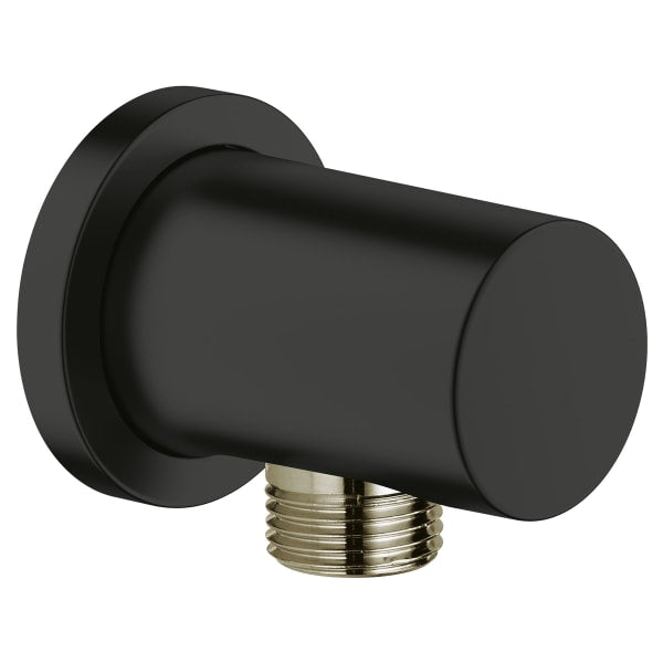 Wall Union in MATTE BLACK