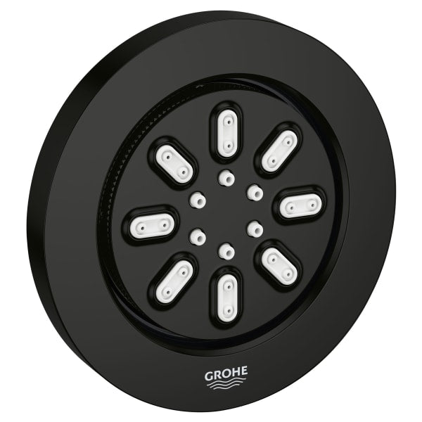 Body Spray - 2 Sprays, 0.9gpm in MATTE BLACK