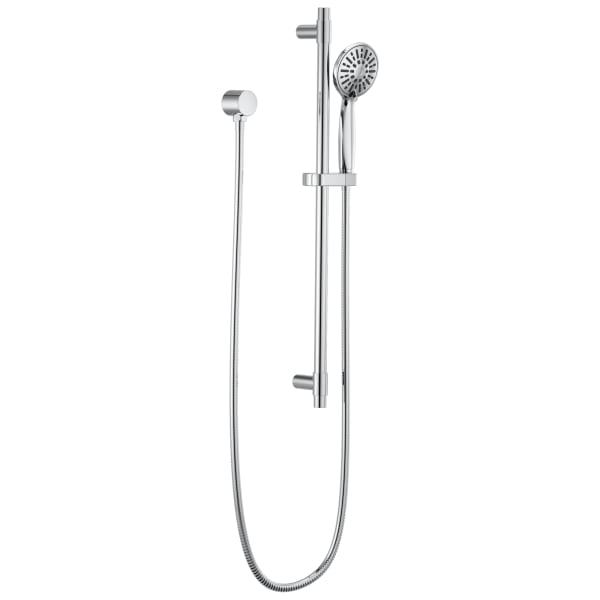 Delta Universal Handshower with Slide Bar 4S Chrome
