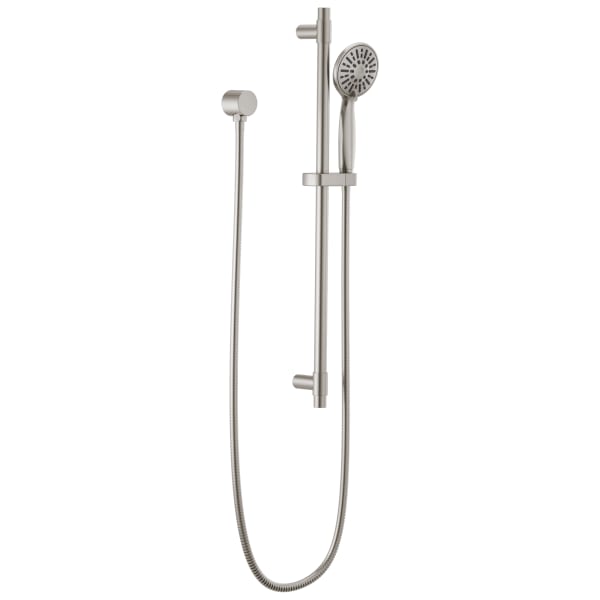 Delta Universal Handshower with Slide Bar 4S Stainless