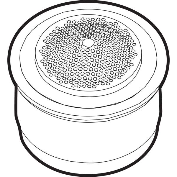 Moen Aerator