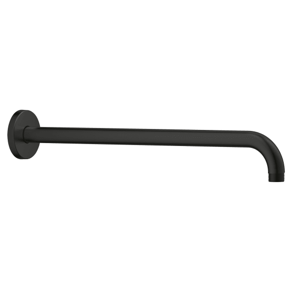 15" Shower Arm in MATTE BLACK