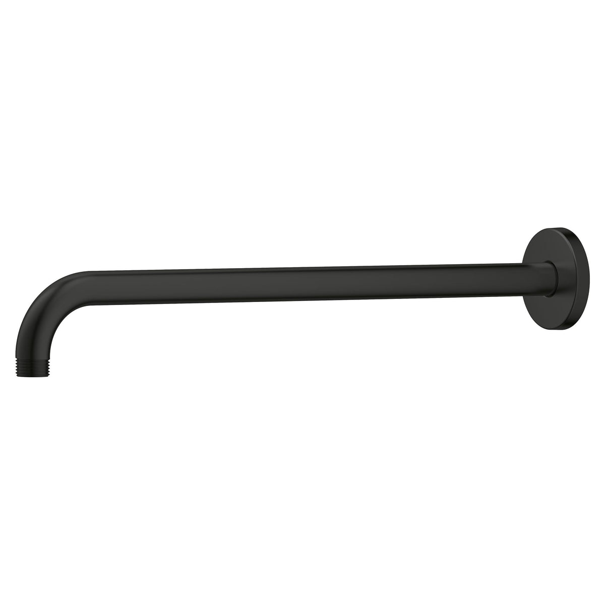 Grohe 15" Shower Arm in MATTE BLACK