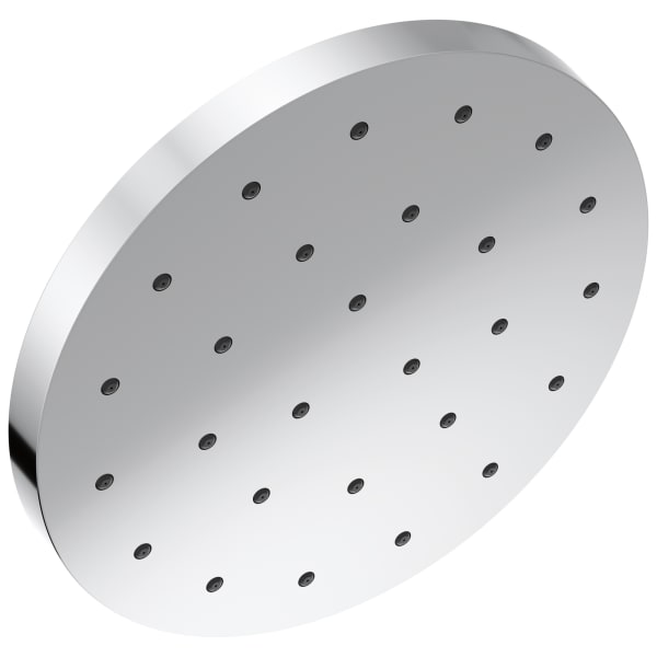Delta Universal H2Okinetic® Single Setting Shower Head with Ultrasoak® Lumicoat® Chrome