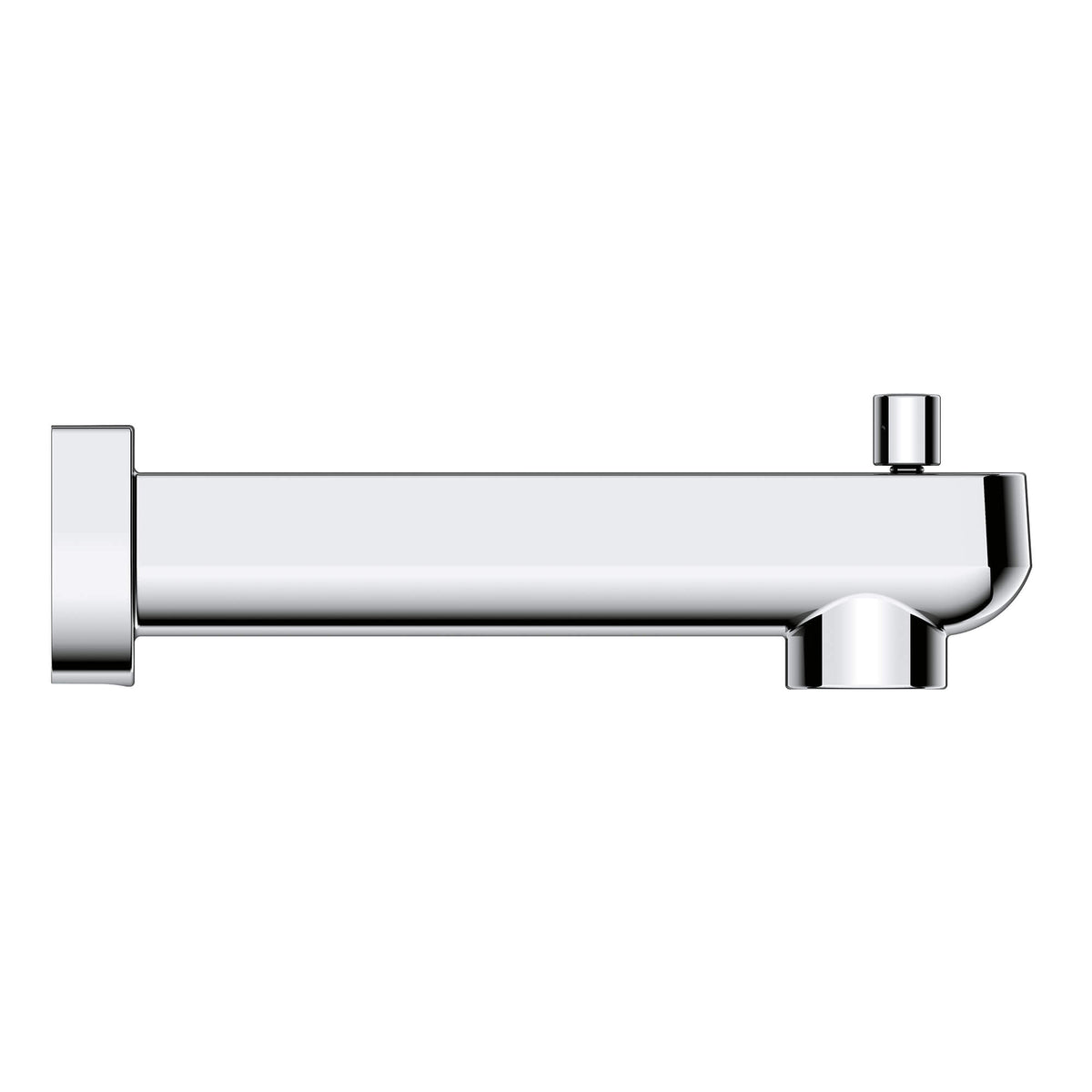 Diverter Tub Spout in GROHE CHROME 13407003