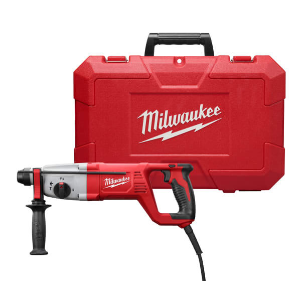 1" SDS Plus D-Handle Rotary Hammer