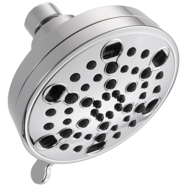 Delta Universal H2OKinetic® 5-Setting Contemporary Shower Head Chrome