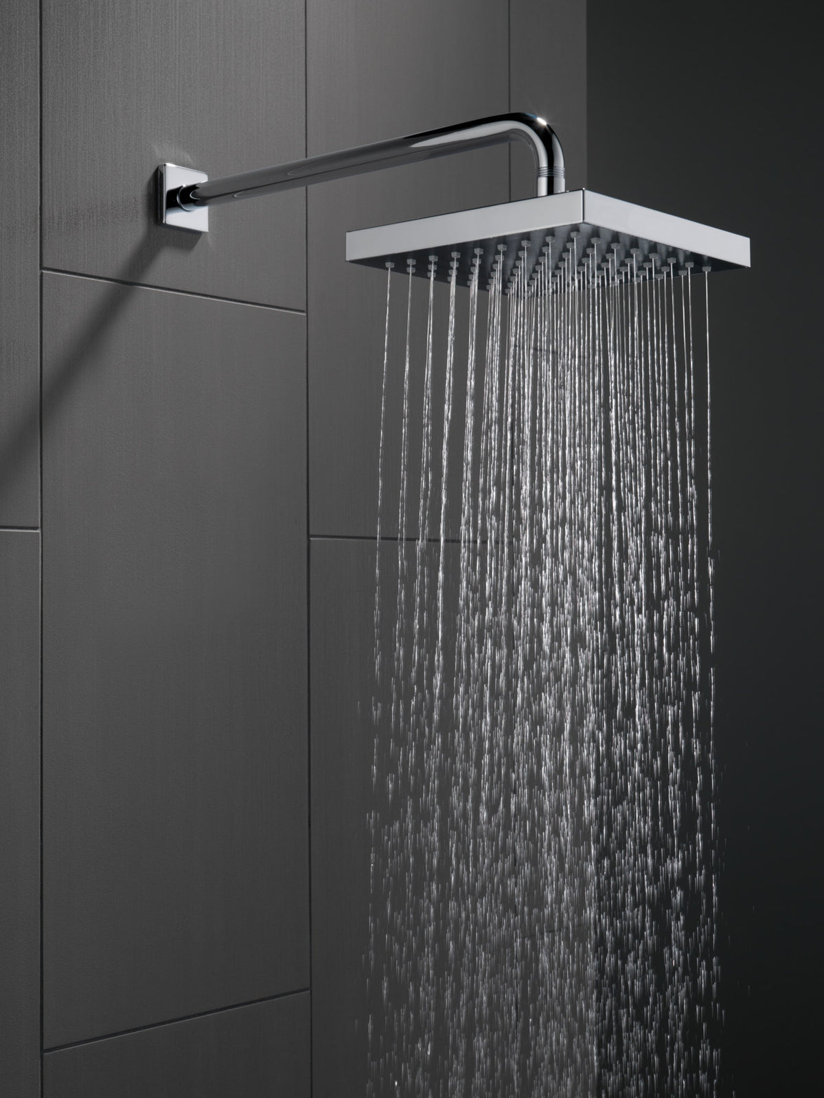 Delta Universal Single-Setting Raincan Shower Head Chrome 52841