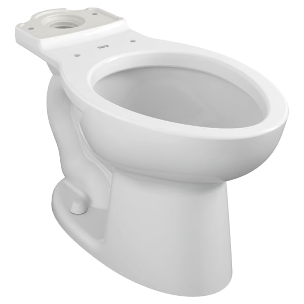Cadet® Pressure Assist Elongated EverClean® Bowl White