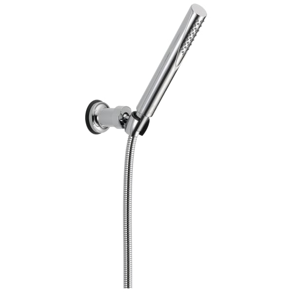 Delta Grail® Premium Single-Setting Adjustable Wall Mount Handshower Chrome