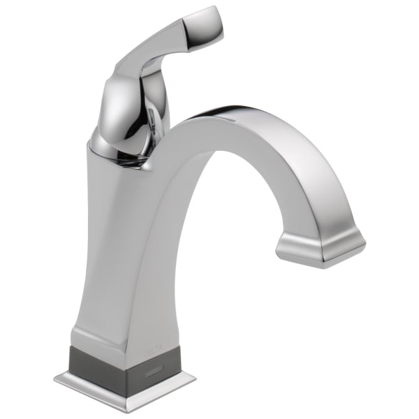 Delta Dryden™ Touch2O® Bathroom Faucet with Touchless Chrome