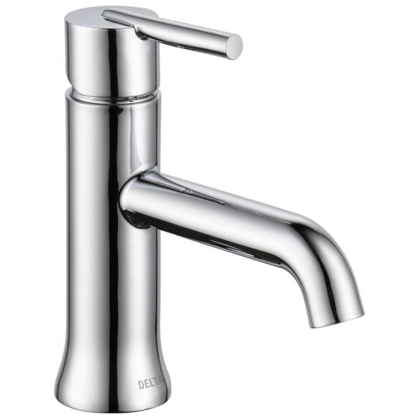 Delta Trinsic® Single Handle Bathroom Faucet Chrome
