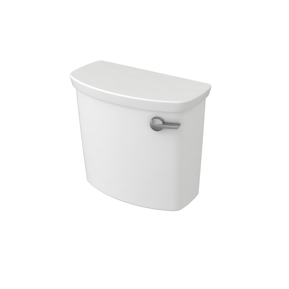 American Standard Glenwall® VorMax® 1.28 gpf/4.8 Lpf Right-Hand Trip Lever EverClean® Tank White