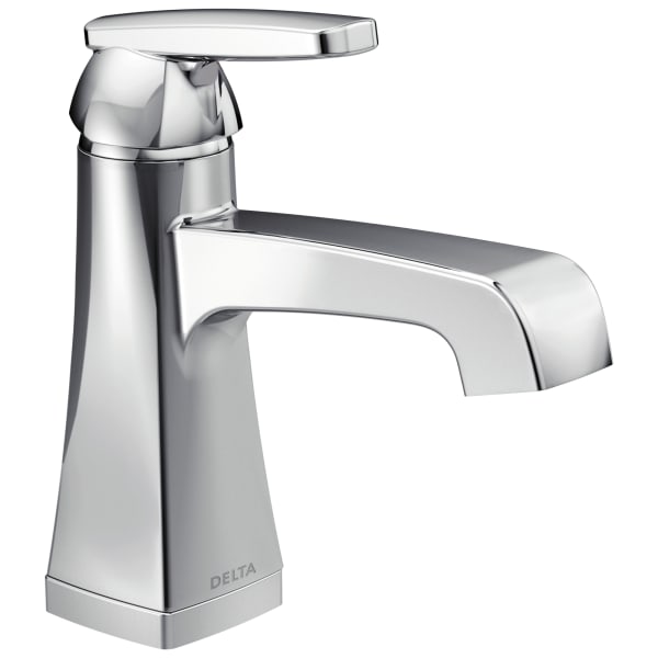 Delta Ashlyn® Single Handle Bathroom Faucet Chrome